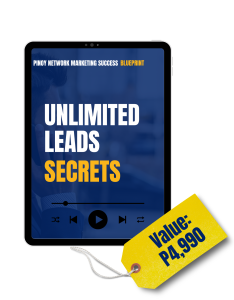 What if matutunan mo ang tamang tactics para hindi ka na mastress kung saan hahanap ng kakausapin???  Worth it ba to matutunan?  Dito ko ituturo ang mga proven ko na tactics kung bakit never na ako nawawalan ng prospect.