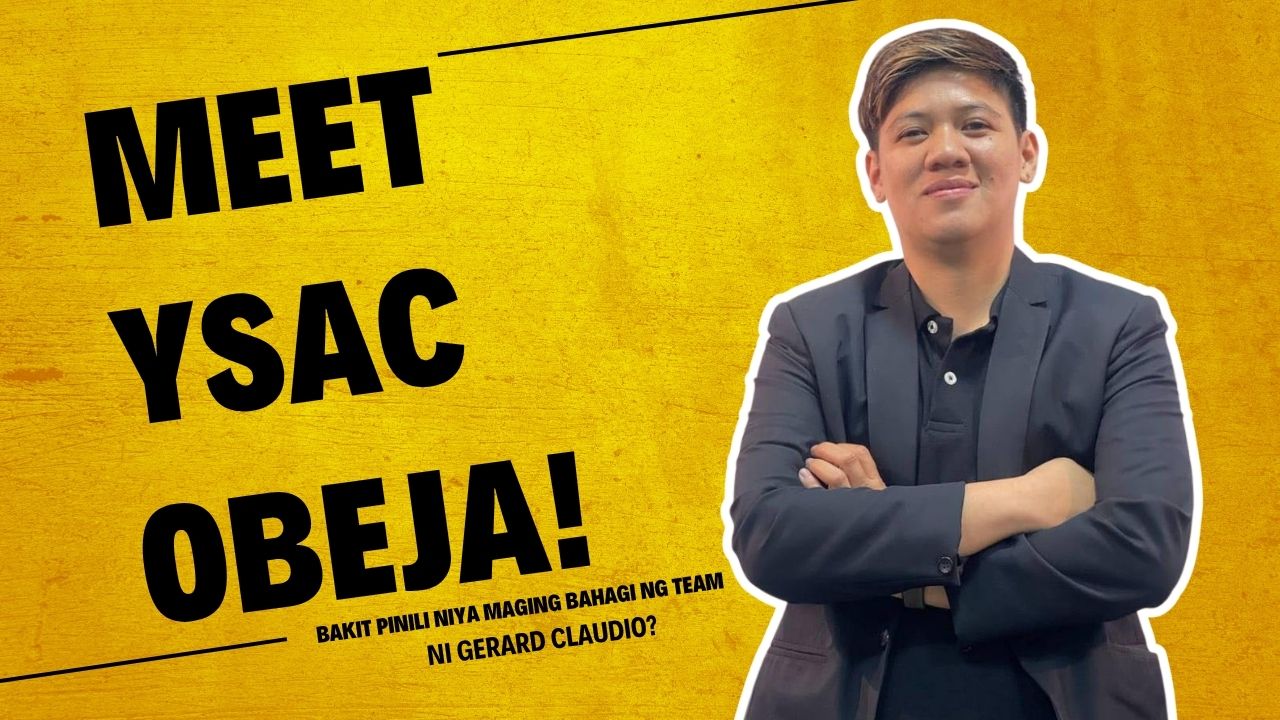 Ysac Obeja testimonial