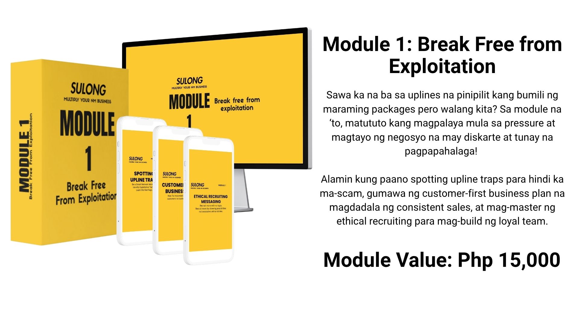 module 1 sulong