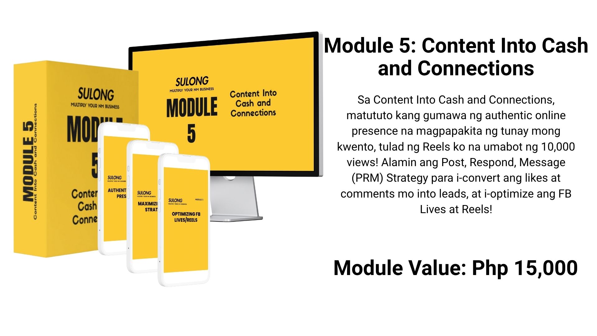 Module 5 Sulong